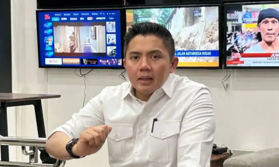 Teddy Indra Wijaya Tegaskan Anggaran Pendidikan Tidak Dipangkas untuk Program Makan Bergizi Gratis