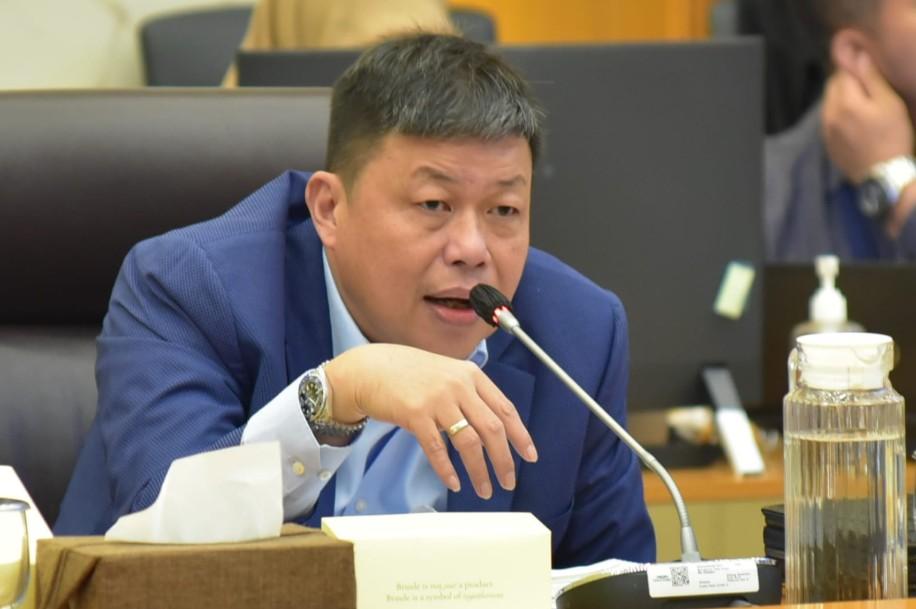 Desakan Alex Indra Lukman kepada Bapanas agar Bantuan Pangan 33,2 Juta Keluarga Segera Cair Jelang Idulfitri 2026