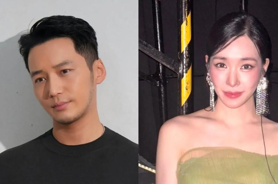 Byun Yo-han dan Tiffany Young Resmi Daftarkan Pernikahan, Agensi Bantah Isu Kehamilan