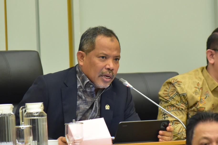 Johan Rosihan Minta Pemerintah Transparan soal Komitmen Impor 1.000 Ton Beras dari AS