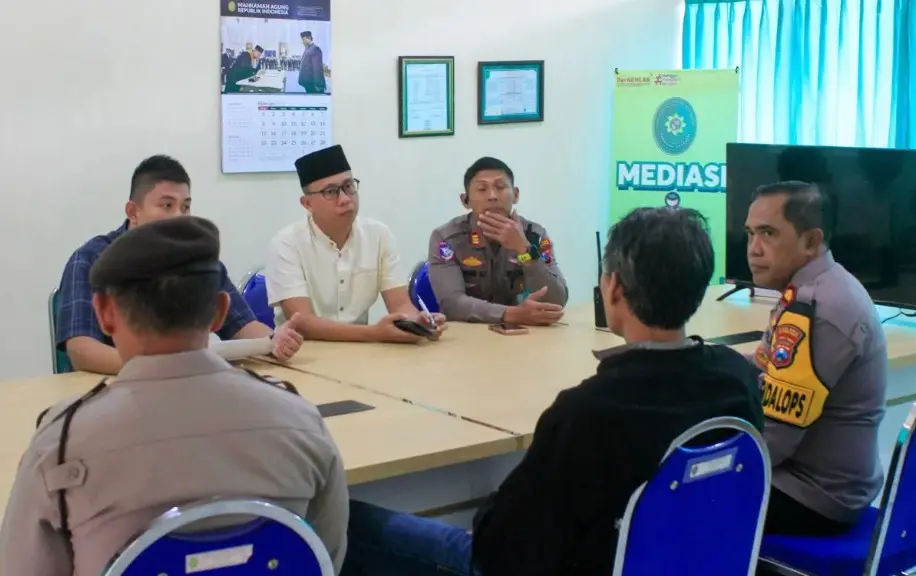 Pengadilan Negeri Situbondo Menjatuhkan Denda Maksimal Rp3 Juta kepada 73 Pelaku Balap Liar untuk Beri Efek Jera