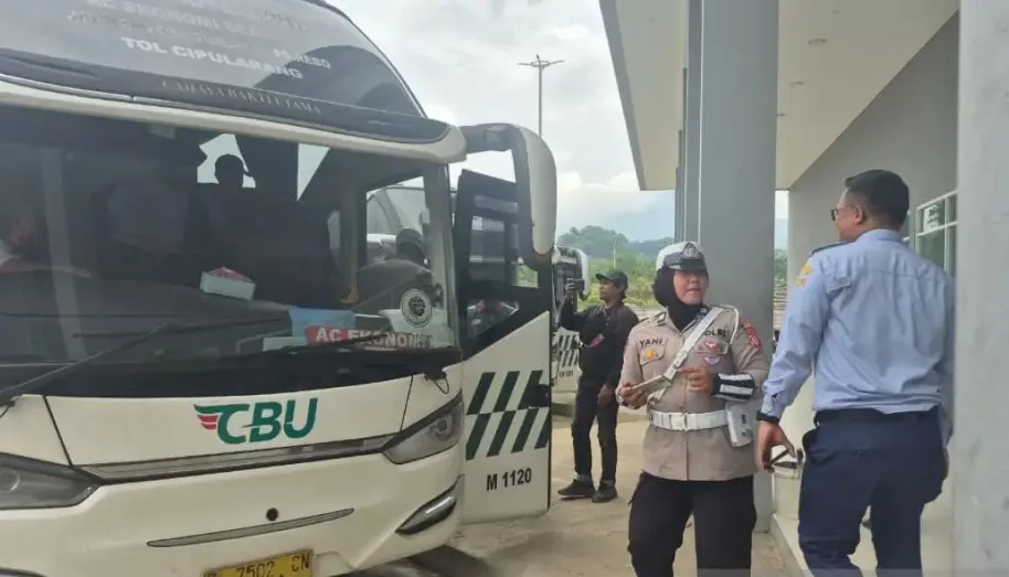 Dishub Kabupaten Bandung Tambah 100 Kuota Mudik Gratis Lebaran 2026, Total Peserta Jadi 700 Orang