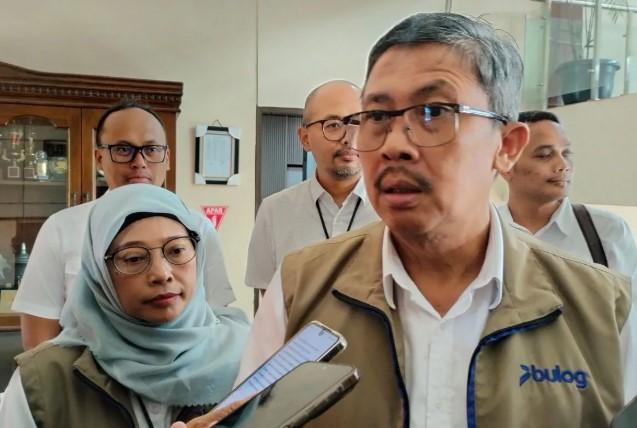 Bulog Serap 30 Ton Gabah dari Sawah Terdampak Banjir di Jawa Tengah demi Jaga Stabilitas Harga