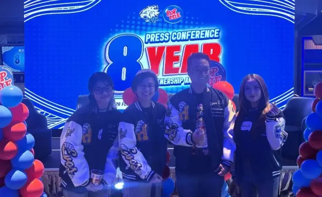 EVOS dan Pop Mie Rayakan Sewindu Kemitraan dengan Turnamen Mobile Legends Komunitas