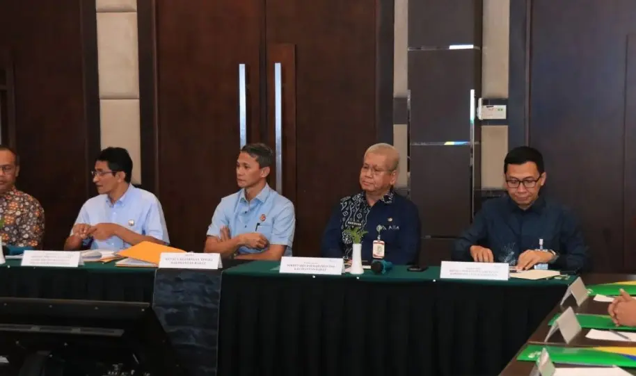 Pemprov Kalbar dan BPJS Ketenagakerjaan Bentuk Tim TOP UCJ untuk Genjot Kepesertaan Pekerja hingga 45 Persen pada 2026