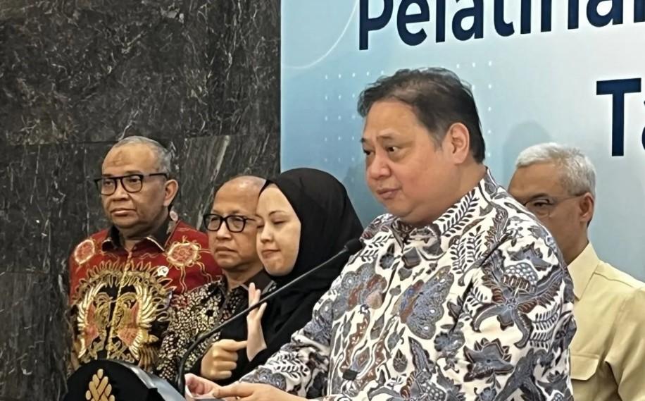 Tarif Dagang Indonesia-AS Turun Jadi 15 Persen, Airlangga Pastikan Kesepakatan Tetap Berlaku