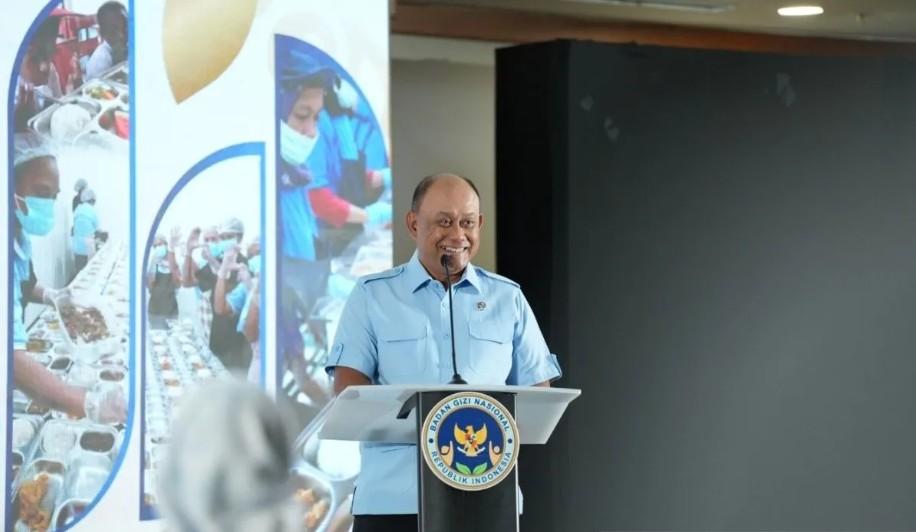 Kepala BGN Dadan Hindayana Tegaskan Dua Pesan Presiden Prabowo untuk Pelaksana Program Makan Bergizi Gratis