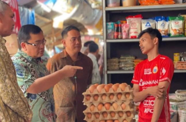Dewas Bulog Pastikan Stok Beras SPHP dan Minyak Goreng di Sumut Aman hingga Lebaran 2026