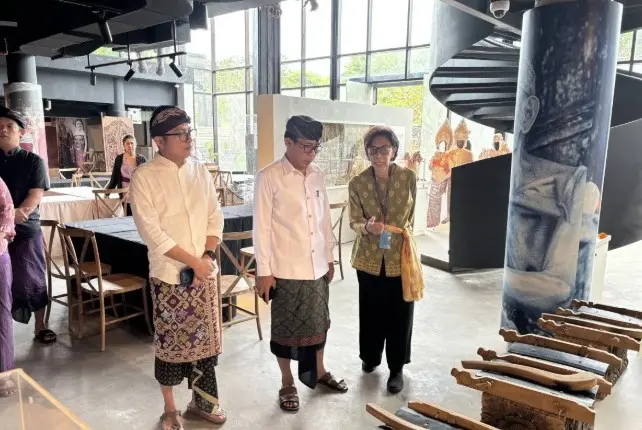 Disbud Bali Targetkan Temuan Baru dari Konservasi Lontar di KEK Kura-Kura