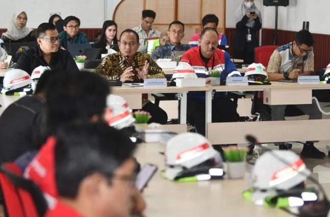 Pertamina Pastikan Pasokan dan Kualitas Avtur Aman Jelang Idulfitri