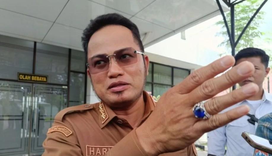 Sekjen Golkar Muhammad Sarmuji Mengingatkan Rudy Mas'ud soal Polemik Mobil Dinas Rp8,5 Miliar di Tengah Efisiensi Anggaran