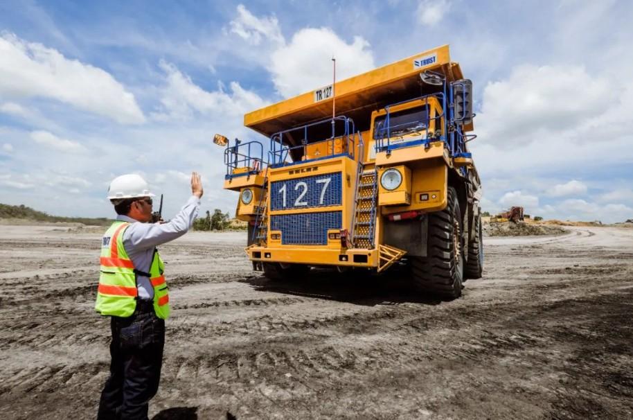 Kinerja ITMG pada 2025 Tertekan Penurunan Harga Batu Bara, Laba Bersih Turun 48,96 Persen