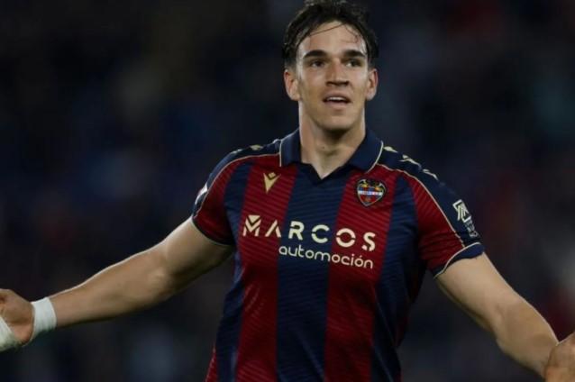 Levante Bekuk Alaves 2-0 dan Jaga Asa Keluar dari Zona Degradasi La Liga