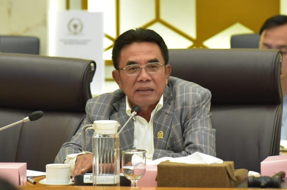 Komisi IV DPR RI Dorong Pemetaan Detail dan Intensifikasi Teknologi untuk Capai Swasembada Garam Nasional