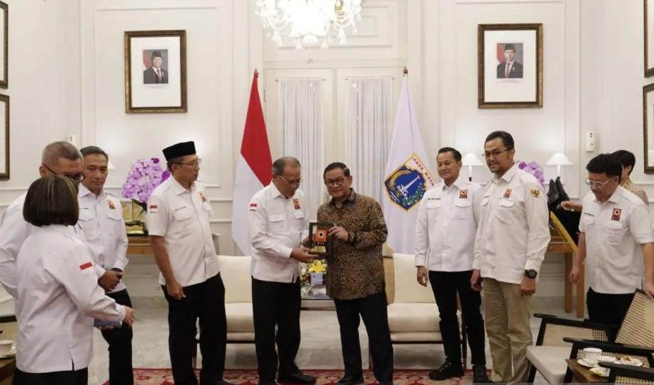 Gubernur Pramono Anung Dukung Penuh World Engineering Day 2026 yang Digelar di Jakarta