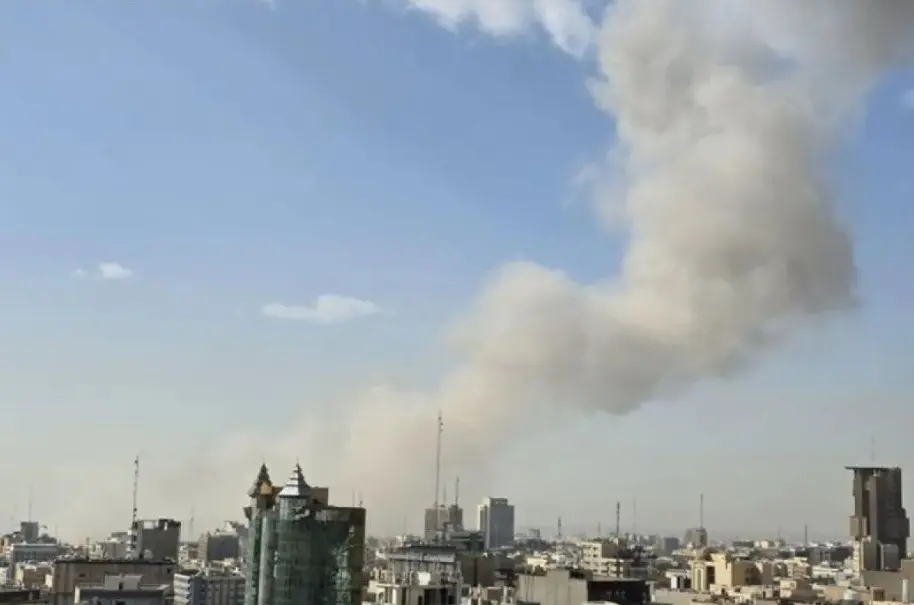 Presiden Donald Trump Mengumumkan Operasi Tempur Besar Militer AS di Iran untuk Lindungi Warga Amerika