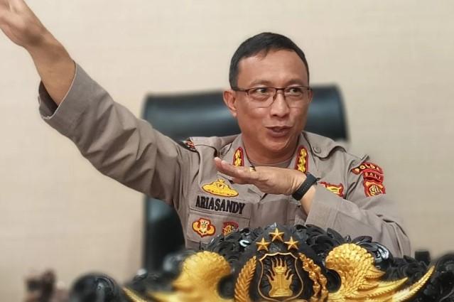 Polda Bali Ungkap Penyewa Mobil Penculik WN Ukraina Gunakan Paspor Palsu