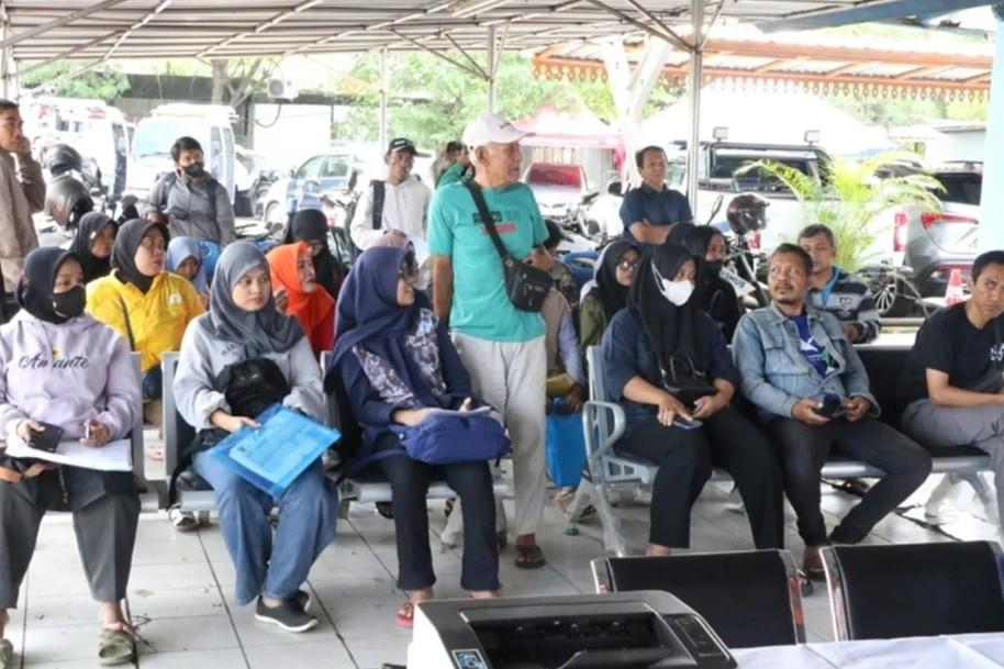 Verifikasi 802 Peserta Mudik Gratis DKI 2026 di Jakarta Barat Rampung, Pemberangkatan Dimulai 16 Maret