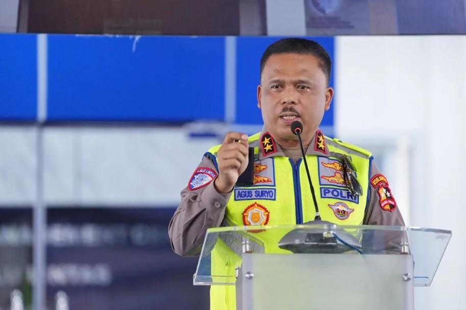 Operasi Ketupat 2026 Fokus pada Keselamatan Pemudik, Irjen Agus Tegaskan Negara Hadir Jaga Ramadhan dan Idul Fitri