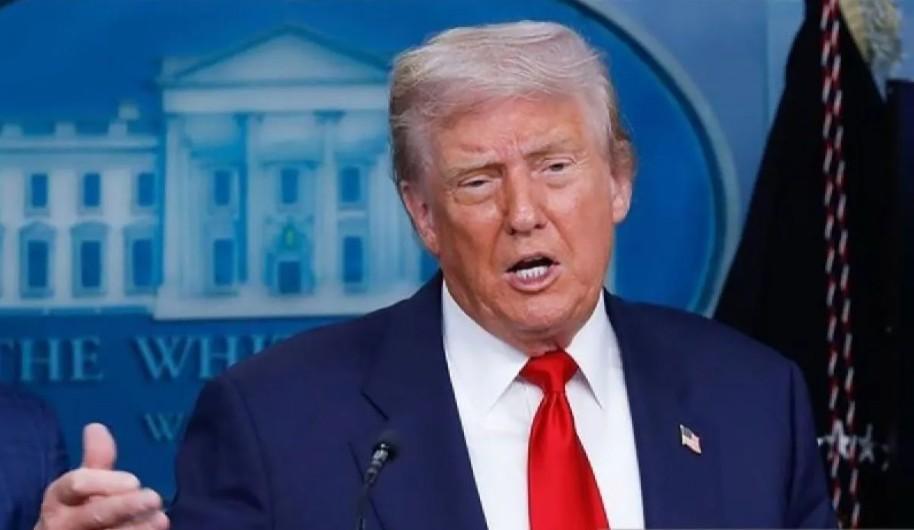 Trump Mendesak IRGC dan Polisi Iran Letakkan Senjata Usai Operasi Militer AS di Teheran