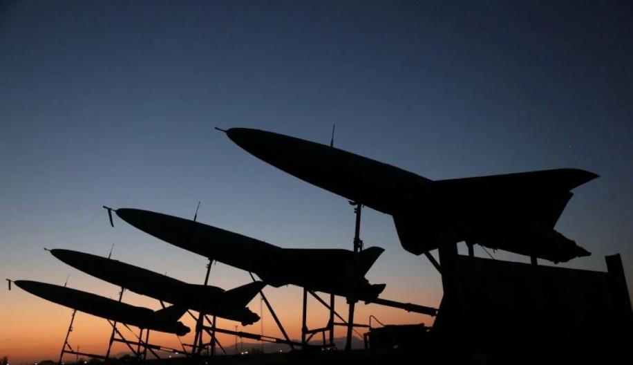 IRGC Iran Meluncurkan Gelombang Pertama Serangan Rudal dan Drone ke Israel sebagai Respons atas Agresi