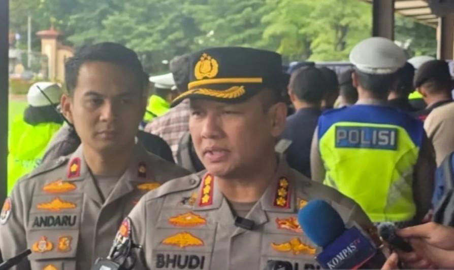 Polda Metro Jaya Kerahkan 722 Personel Amankan Puncak Imlek Nasional 2026 di Lapangan Banteng