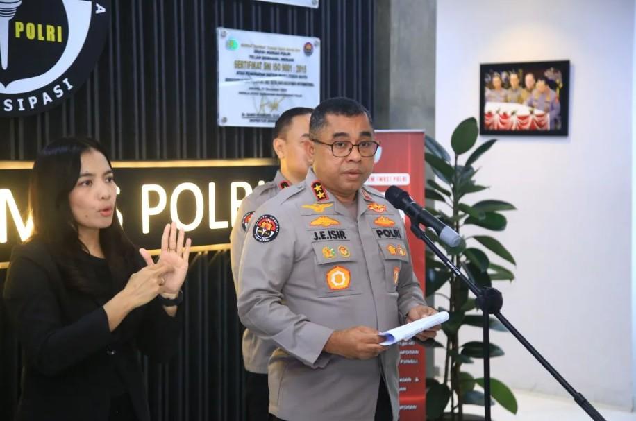 Rotasi dan Mutasi Februari 2026, Polri Ganti Kepala Kortastipidkor dan Sejumlah Pejabat Strategis