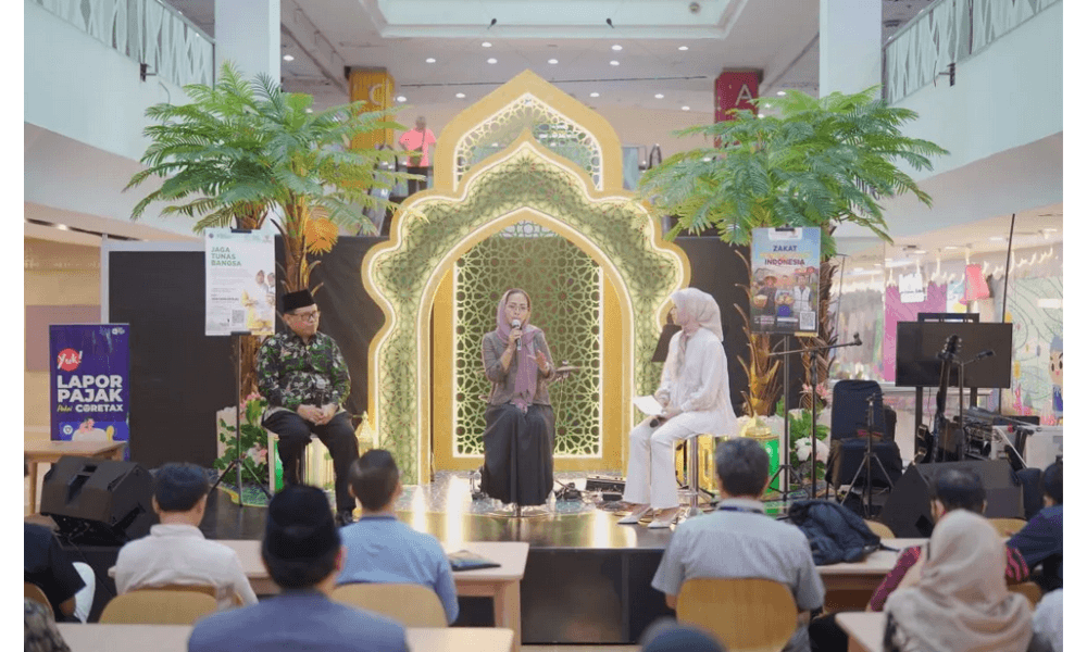 Baznas dan Kemendukbangga Ajak Masyarakat Bersedekah untuk Bebaskan Anak dari Stunting