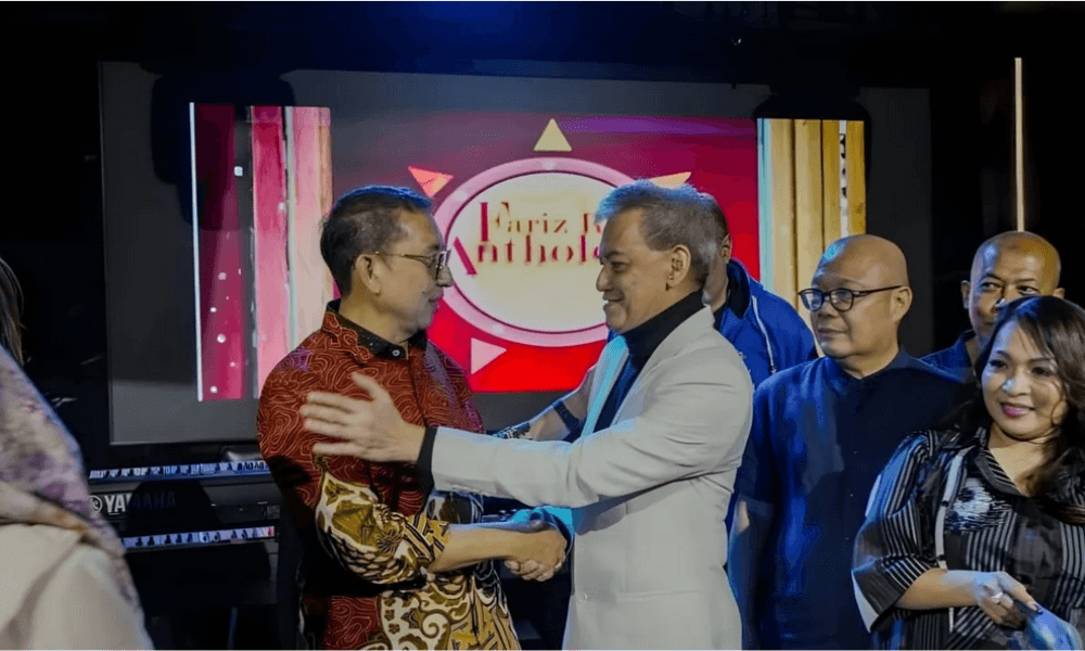 Menteri Kebudayaan Apresiasi Dedikasi Musisi Senior di Jazz Ngabuburit 2026