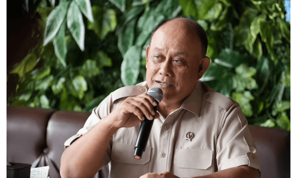 BGN Menegaskan Anggaran Program Makan Bergizi Gratis Tidak Mengurangi Pagu Kementerian Lain