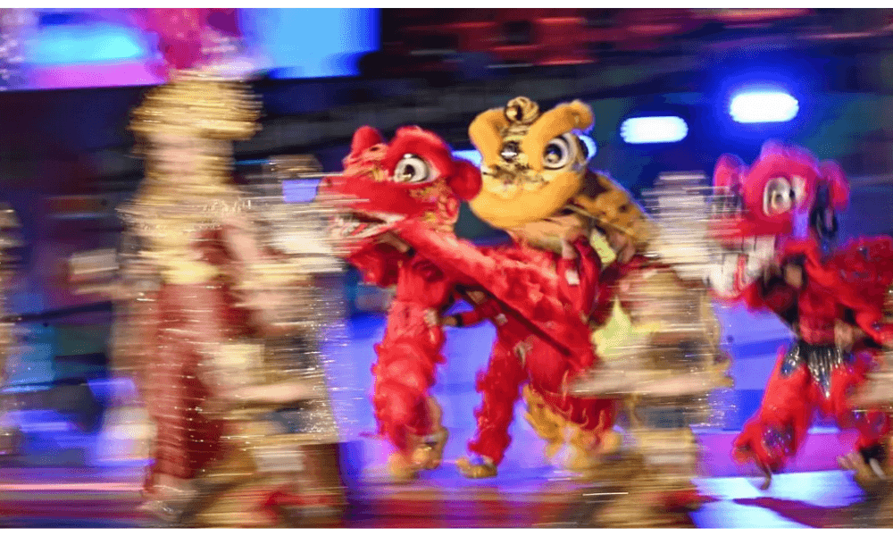 Harmoni Imlek Nusantara Wujudkan Akulturasi Budaya dan Dorong Ekonomi Kreatif