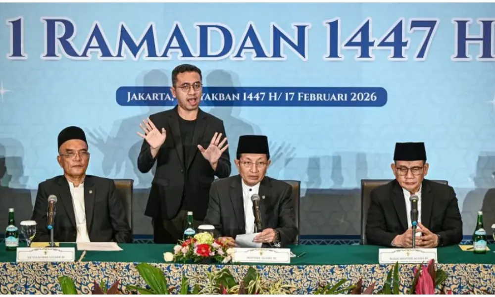 Kemenag Akan Gelar Sidang Isbat Penetapan Idul Fitri 1447 H pada 19 Maret 2026