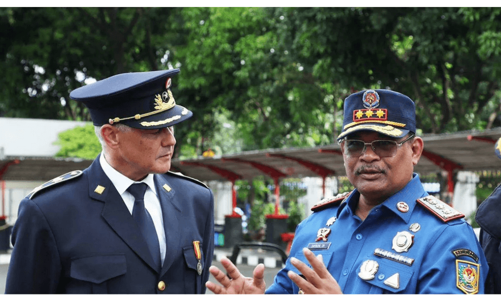 Damkar Masuki Usia ke-107, Perkuat Layanan Penyelamatan dan Mitigasi