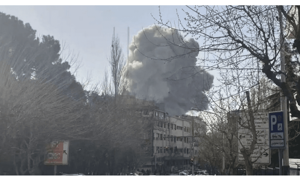 Rusia Desak AS dan Israel Hentikan Agresi Militer terhadap Iran