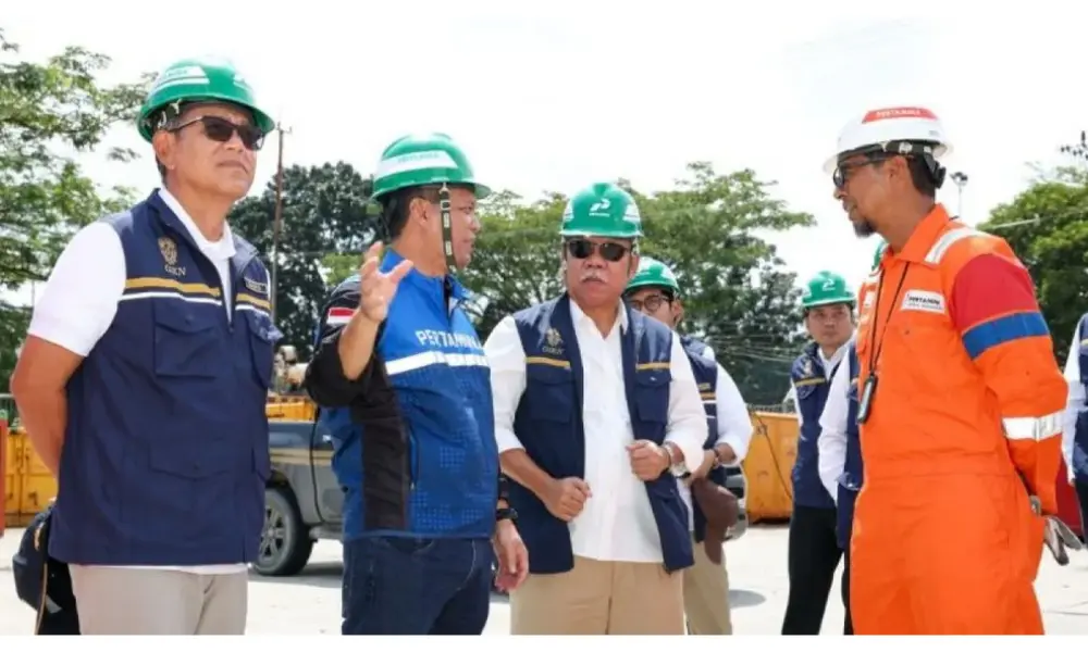 Otorita IKN Perkuat Sinergi Hadirkan Ekosistem Energi di Ibu Kota Nusantara