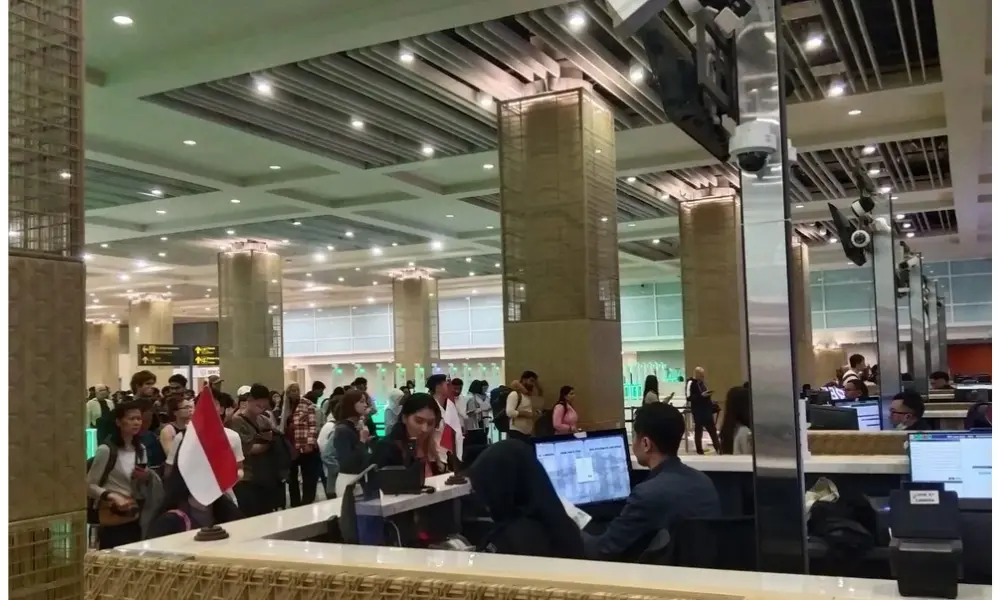 Imigrasi Ngurah Rai Antisipasi WNA Overstay Imbas Gangguan Penerbangan Timur Tengah