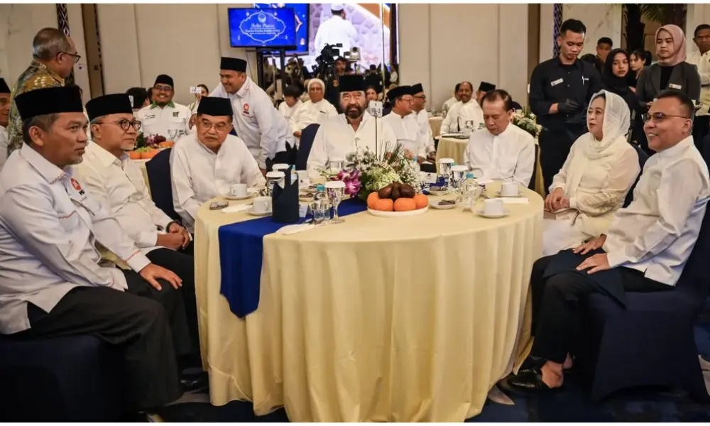 Jusuf Kalla Sebut Serangan AS dan Israel ke Iran Berpotensi Picu Kenaikan Harga Minyak dan Kelangkaan BBM