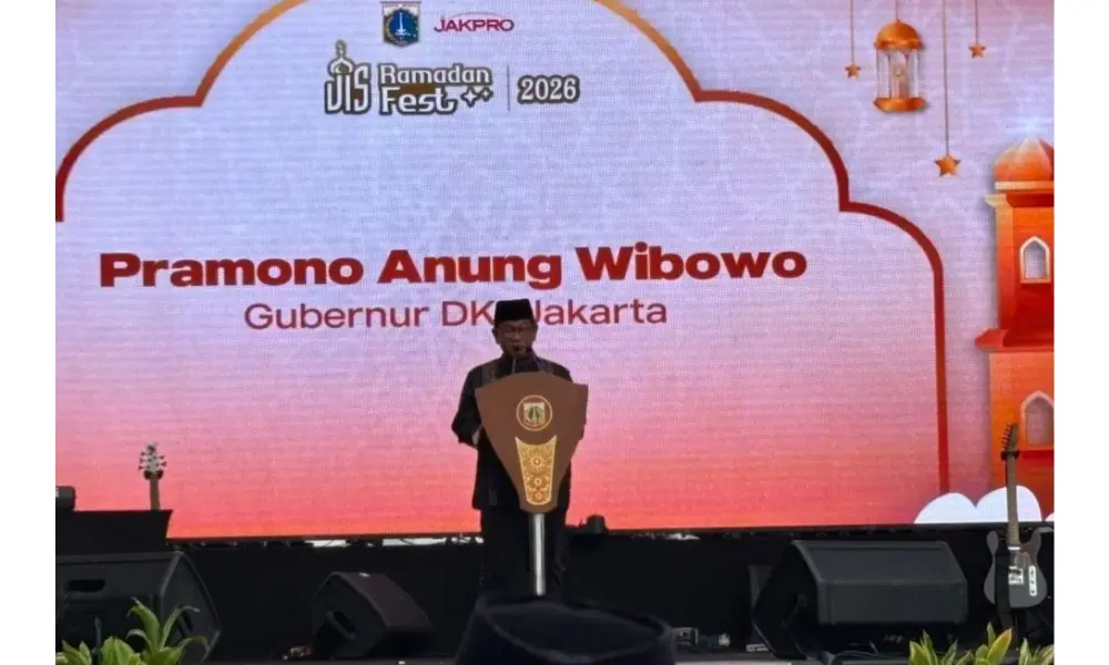 Pramono Minta Jakpro Jadikan JIS Lebih Dekat dan Bermanfaat bagi Warga Priok