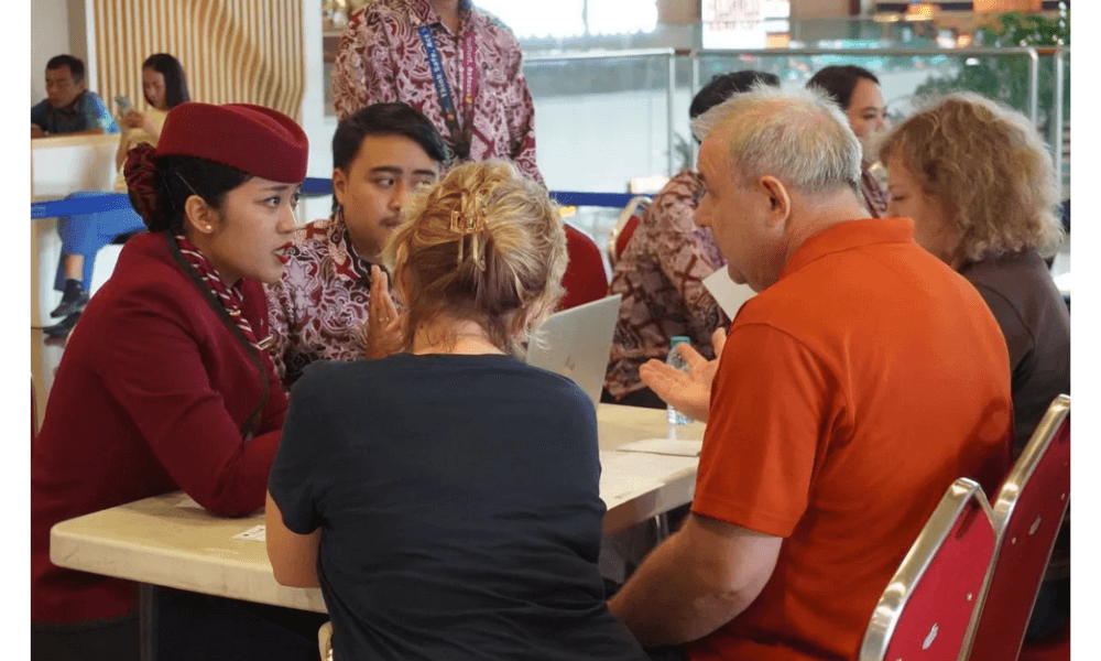 Penutupan Ruang Udara Timur Tengah Bikin Lima Penerbangan dari Bali Dibatalkan, 1.631 Penumpang Terdampak