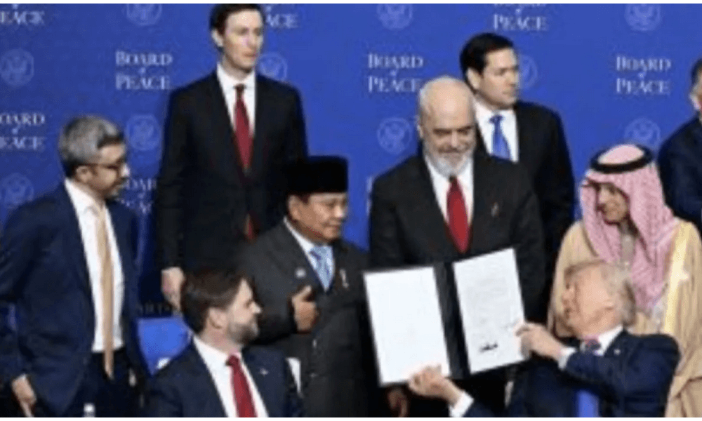 Pakar Nilai Serangan AS ke Iran Jadi Ujian Kredibilitas Board of Peace