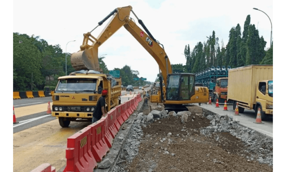 Jasamarga Perkuat Pemeliharaan Berkala Ruas Tol Jakarta-Cikampek Demi Jaga Keandalan Infrastruktur
