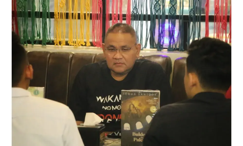 Great Institute Dukung Kesediaan Prabowo Jadi Mediator Konflik Israel-Iran