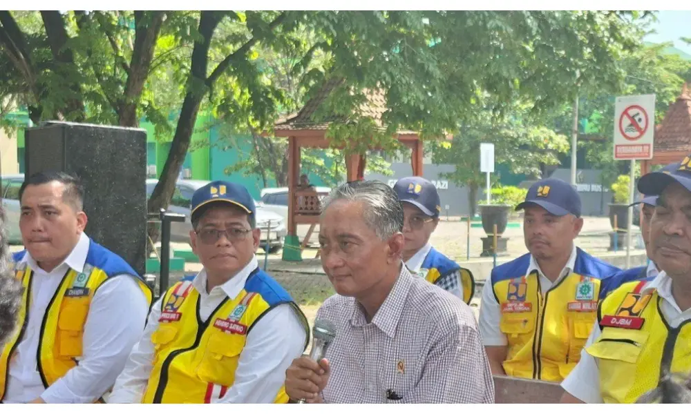 Menteri PU Ungkap Kronologi Mundurnya Dua Dirjen usai Temuan BPK Soal Kerugian Negara