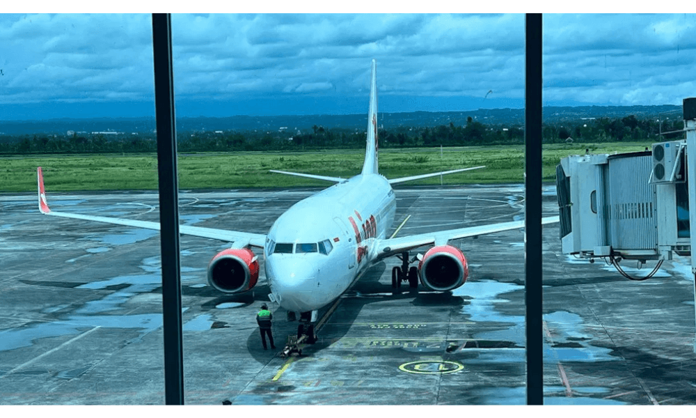 Menhub Minta Penguatan Keselamatan Penerbangan untuk Dukung Konektivitas Nasional