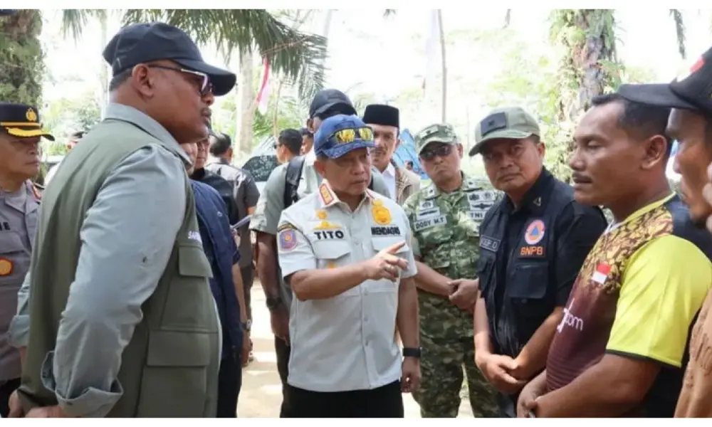 Satgas PRR Percepat Pembangunan Sumur Bor dan MCK di Wilayah Terdampak Bencana Sumatera