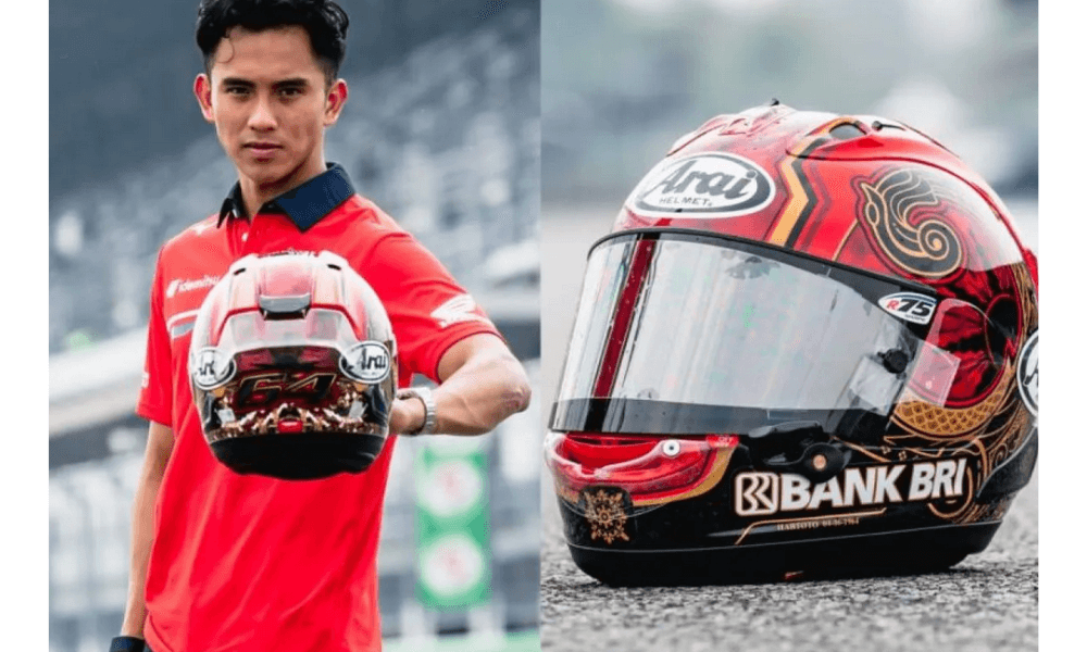 Mario Aji Gagal Finis di Moto2 GP Thailand 2026, Manuel Gonzalez Rebut Kemenangan Dramatis