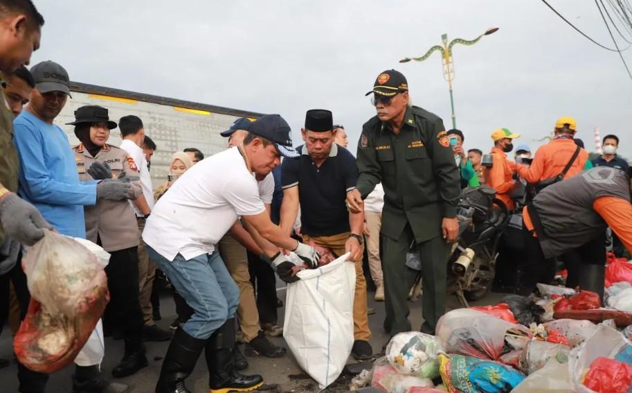 Proyek Waste to Energy Bekasi Raya Dimulai Maret 2026, Menteri Hanif Tegaskan Perlu Kerja Keras Semua Pihak