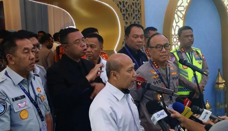 Polri Siagakan 2.746 Posko dalam Operasi Ketupat 2026 untuk Amankan 185.608 Objek Saat Arus Mudik dan Balik Lebaran