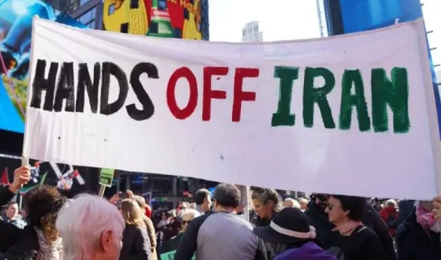 ANAZ Kutuk Serangan Udara ke Iran dan Nyatakan Dukungan atas Hak Bela Diri Teheran