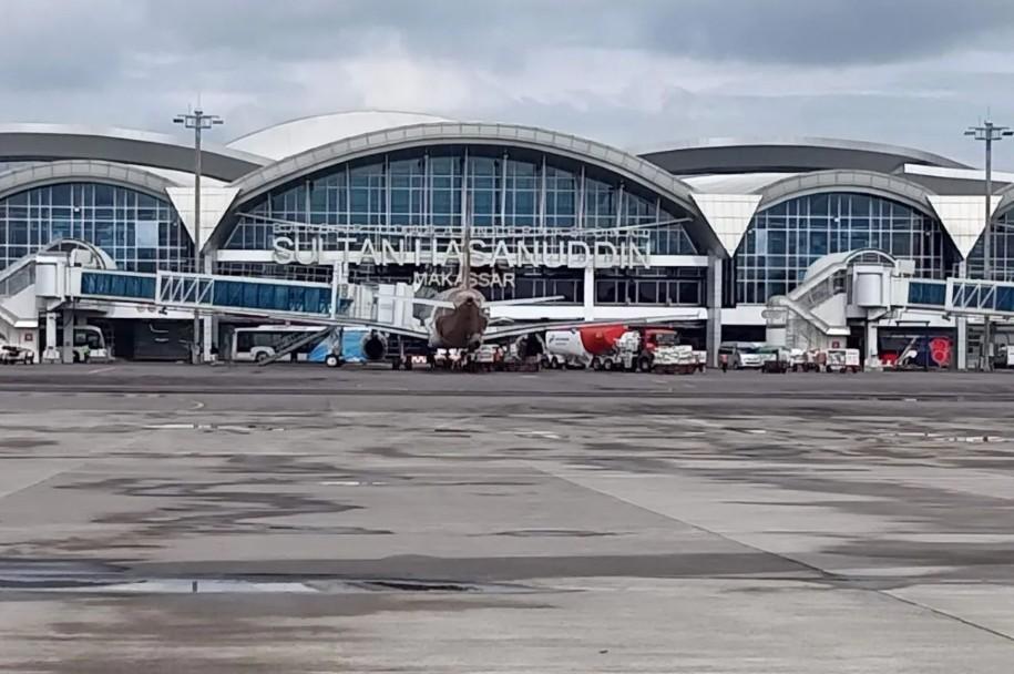 Penerbangan Jeddah–Makassar Tetap Normal di Tengah Dinamika Timur Tengah, Bandara Hasanuddin Pastikan Jadwal Aman